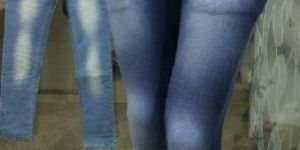 Ladies Denim Jeans