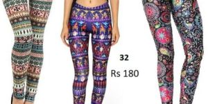 Printed Leggings