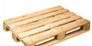 Four Way Wooden Pallets