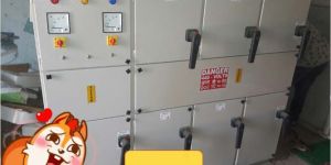 LT Control Electrical Panel