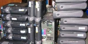 Desktop Computer CPU