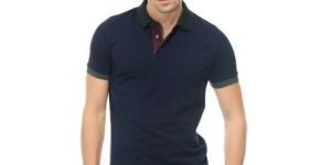 Mens Casual Collar T Shirts