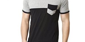 Mens Round Neck T Shirt