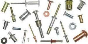 Metal Rivets