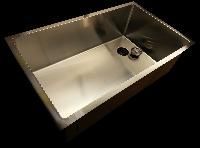Single Bowl Sink