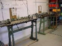 Flat Bed Knitting Machine