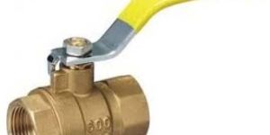 NVR Forged Brass Ball Valve