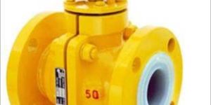 Teflon Lined Ball Valve