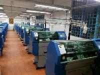 Gloves Knitting Machine
