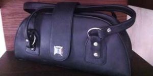 Leather Flap Type Handbags