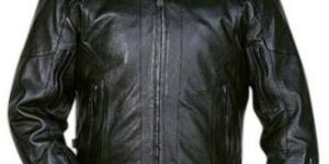 Leather Gents Jackets