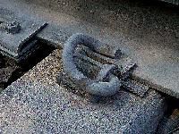 Elastic Rail Fastener