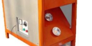 Semi Automatic Single Die Paper Bowl Making Machine