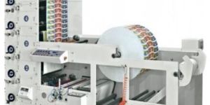 Fully Automatic Flexible Printing Machine