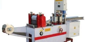 Napkin Making Machine