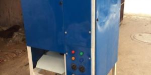 Paper Plate Making Single Die Crank Machine