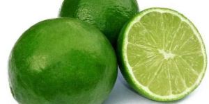 Fresh Green Lemon