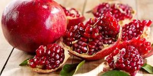 Fresh Pomegranate