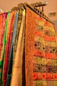 Handicraft Sarees