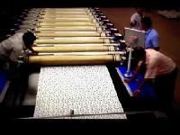 Rotary Screen Printing Machinery