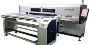 Digital Textile Printing Machine