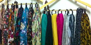 Ladies Scarves