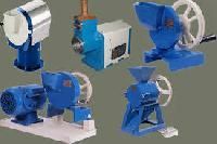 Dry Fruit Processing Machine