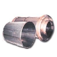 Wedge Wire Juice Screens