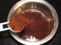 Filter Coffee Powder