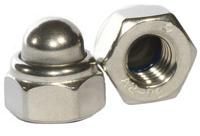 SS Dome Nut