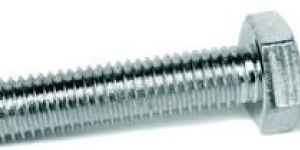 SS Hex Bolt