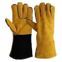 Leather Welding Gloves