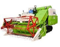 Rice Harvester