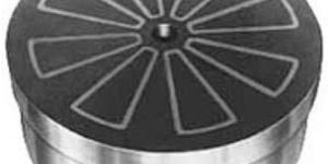Round Permanent Magnetic Chuck
