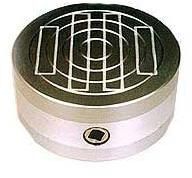 Round Permanent Magnetic Chucks