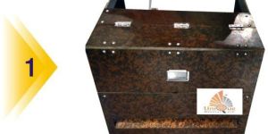 Single Supari Cutting Machine