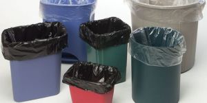 Plastic Garbage Bags