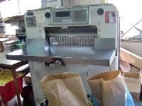 Second Hand Cutting Machines