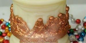 Last Supperd Aroma Candle