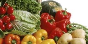 Fresh Vegetables
