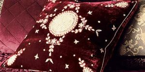 Designer Cushion Cover