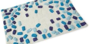 Printed Bath Mats