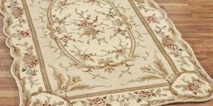 Traditional Hand Knotted Rugs