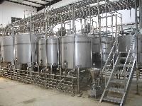 Milk Processing Plants