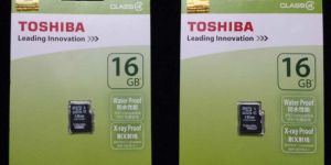 Mobile Memory Cards