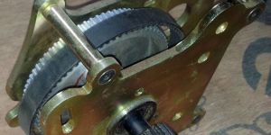 Reduction Gear Assembly