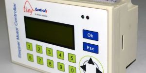 Stepper Motor Controller (Indexer)