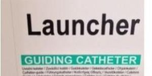 Medtronic Launcher Guiding Catheter