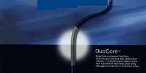 Terumo Runthrough Ns Ptca Guide Wire