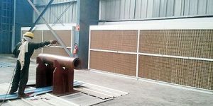 Paint Extraction Module